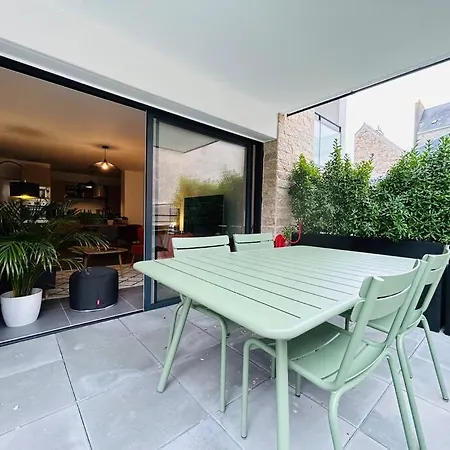 L'hermine Terrasse Et Parking, 500 公寓 *