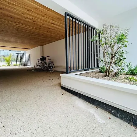 L'hermine Terrasse Et Parking, 500 公寓 *