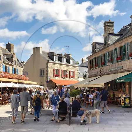 公寓 L'hermine Terrasse Et Parking, 500